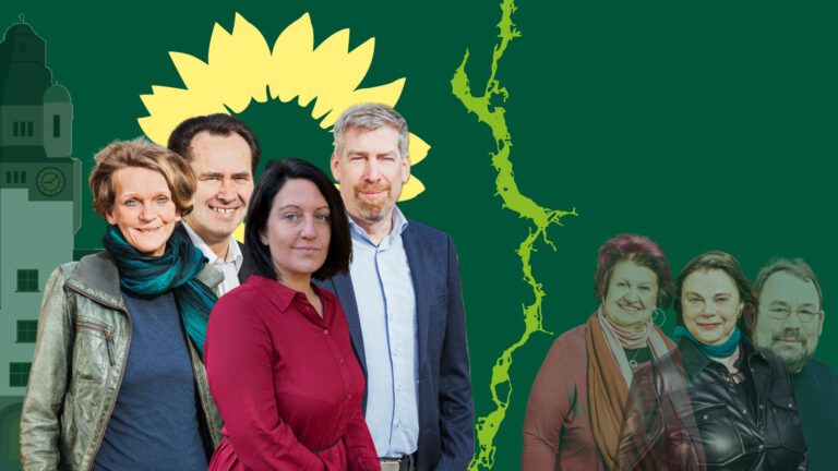 GRÜNE beziehen Stellung zum Austritt von Fraktionsmitgliedern